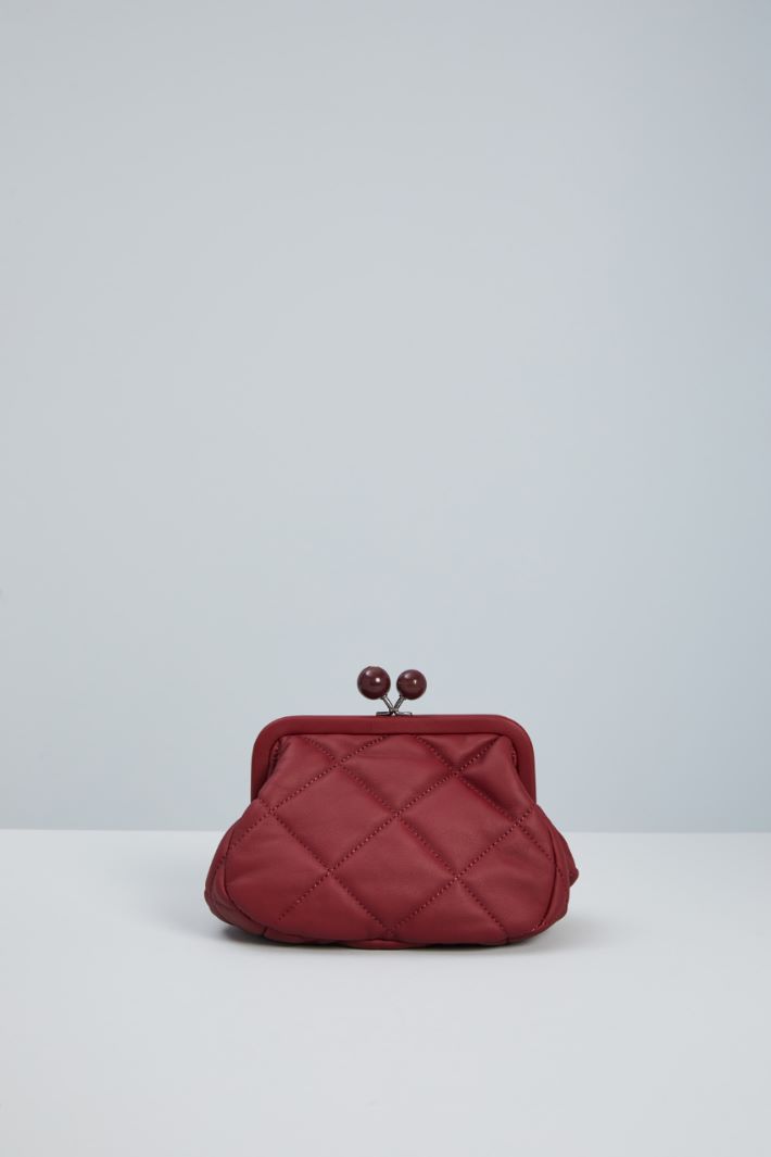 Quilted clutch Intrend