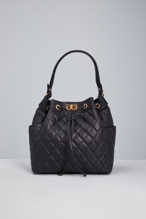 Quilted bag Intrend