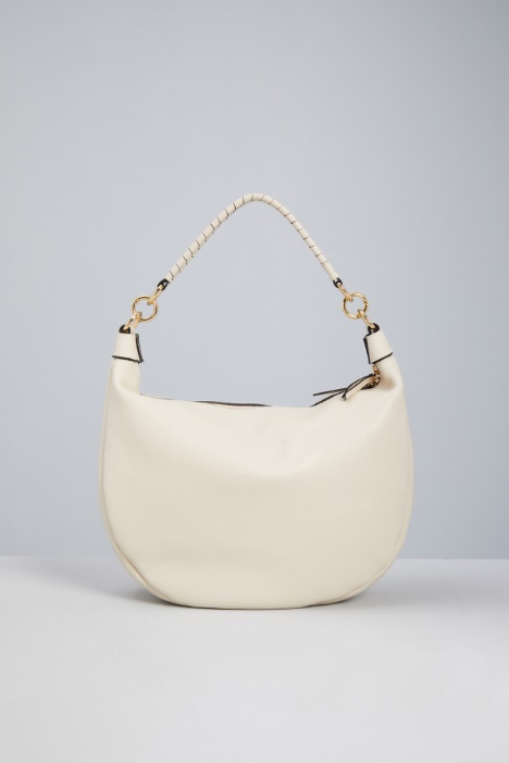 Bolso de media luna suave Intrend