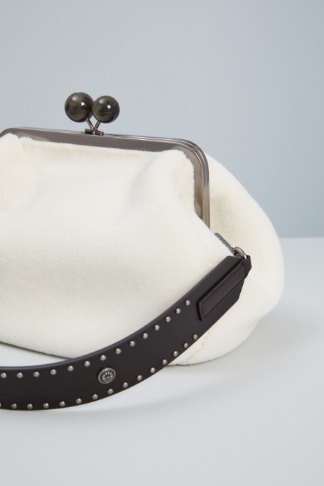 Clutch effetto pelliccia Intrend - 2