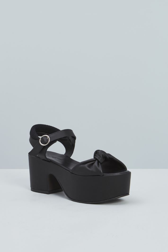 Platform sandals Intrend - 2