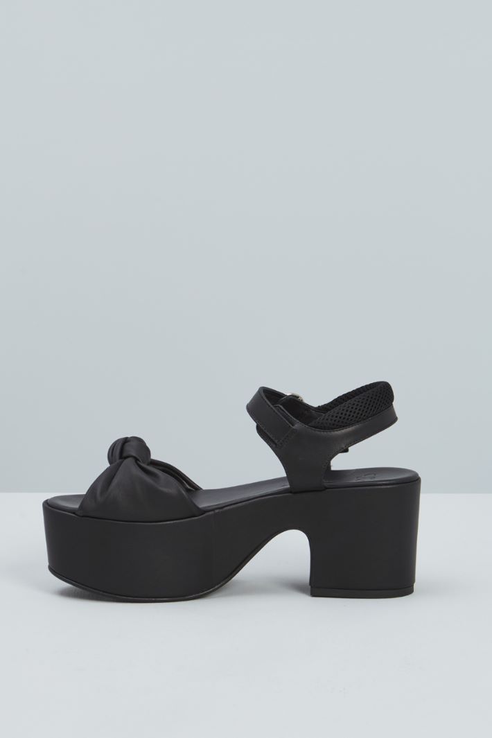 Platform sandals Intrend - 3