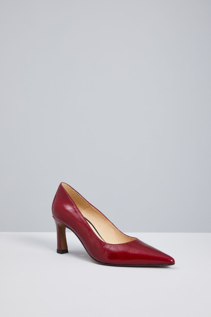 Patent leather pumps Intrend - 2