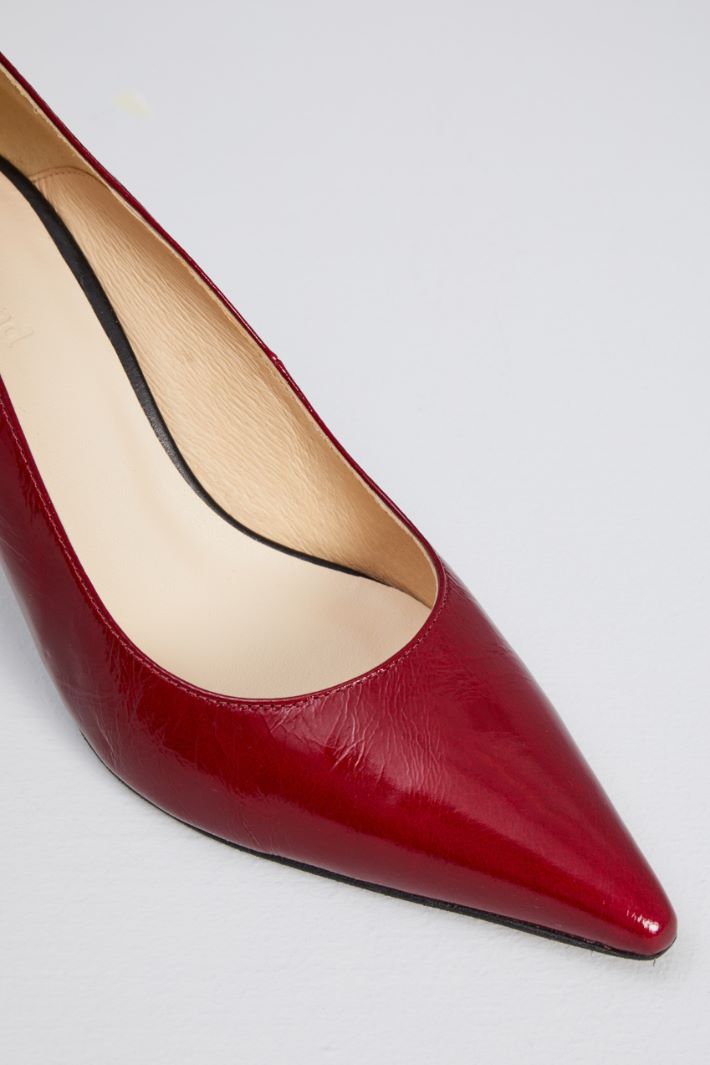 Patent leather pumps Intrend - 4