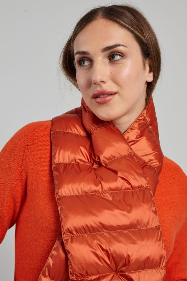 Padded scarf Intrend - 2