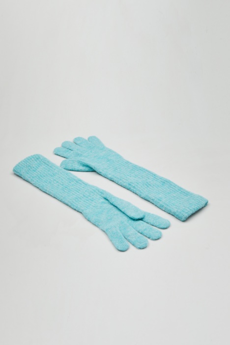 Knitted gloves Intrend