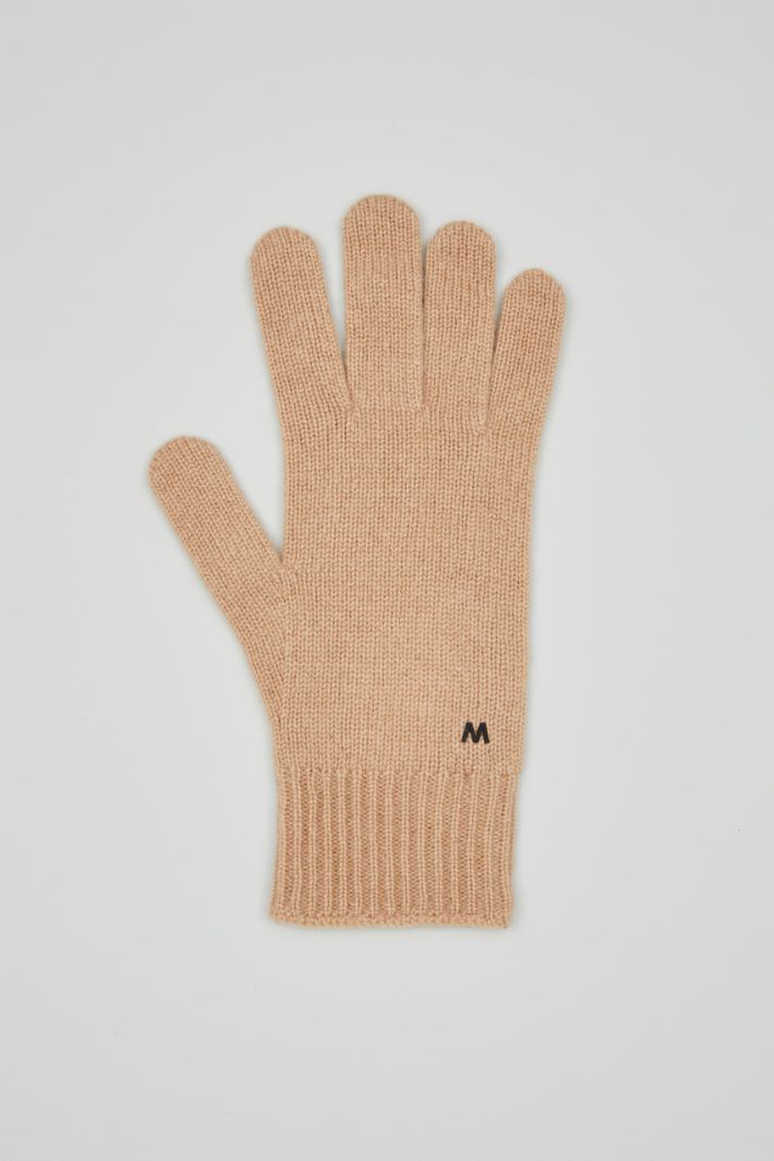 Cashmere gloves Intrend - 2