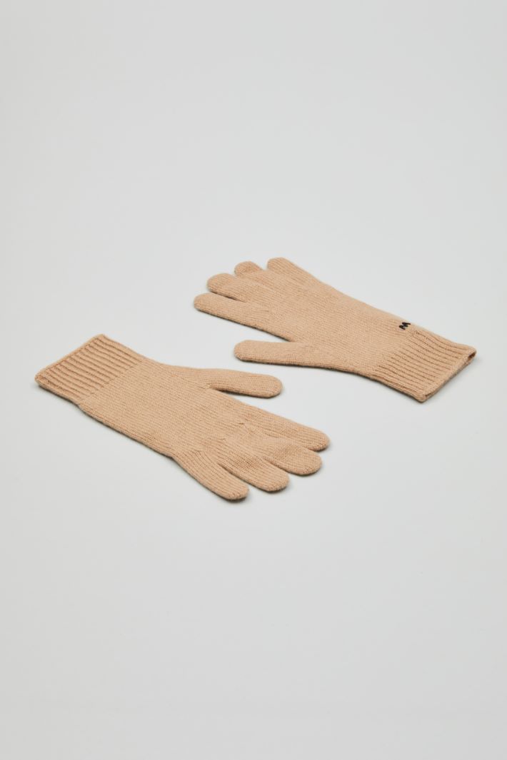 Cashmere gloves Intrend