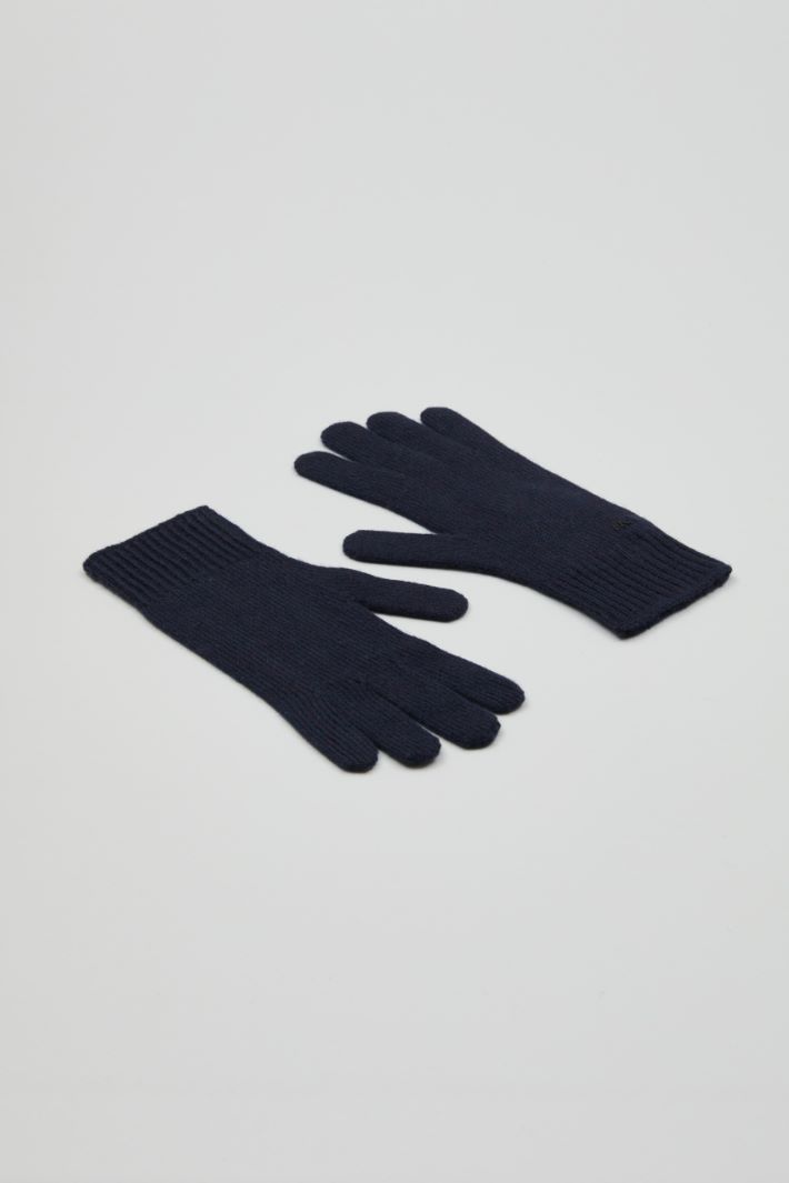 Cashmere gloves Intrend