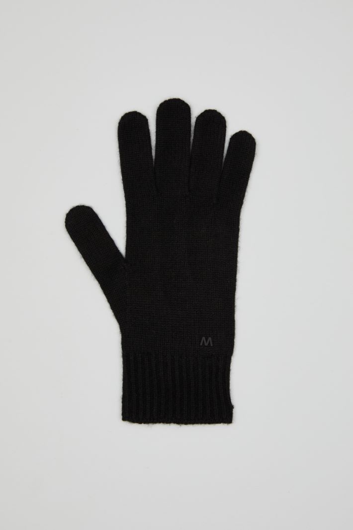 Cashmere gloves Intrend - 2