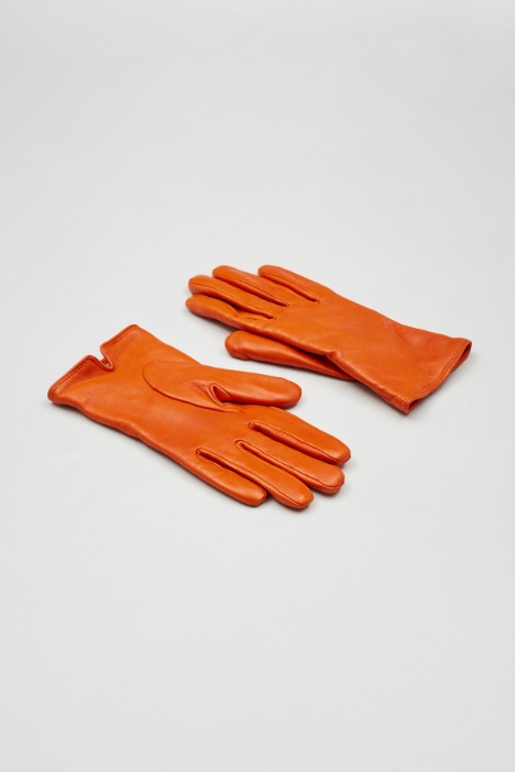 Guantes de cuero Intrend