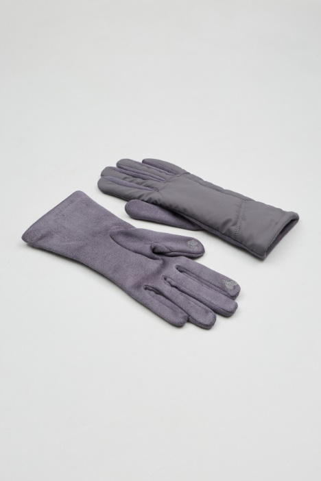 Guantes con inserto técnico Intrend