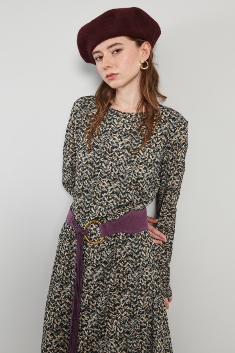 Pure wool beret Intrend