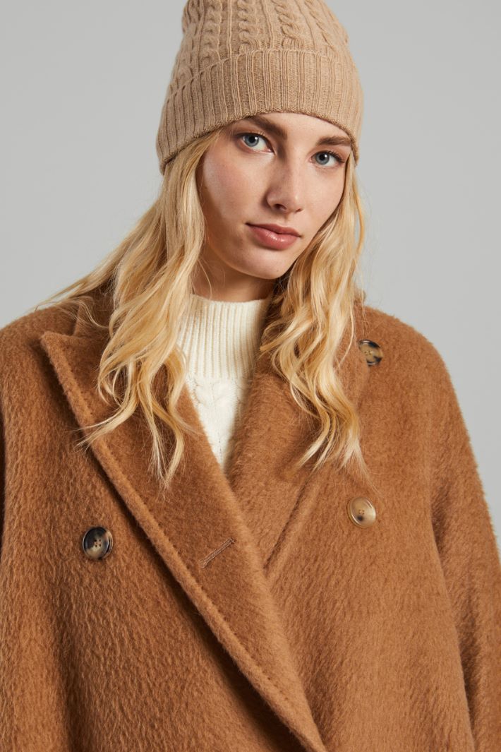 Cashmere hat Intrend