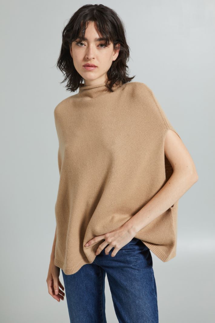 Pure cashmere sweater Intrend - 3