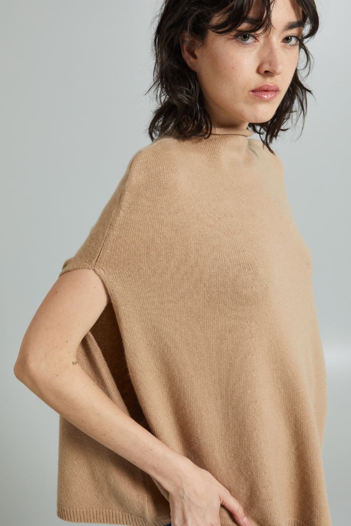 Pure cashmere sweater Intrend - 4