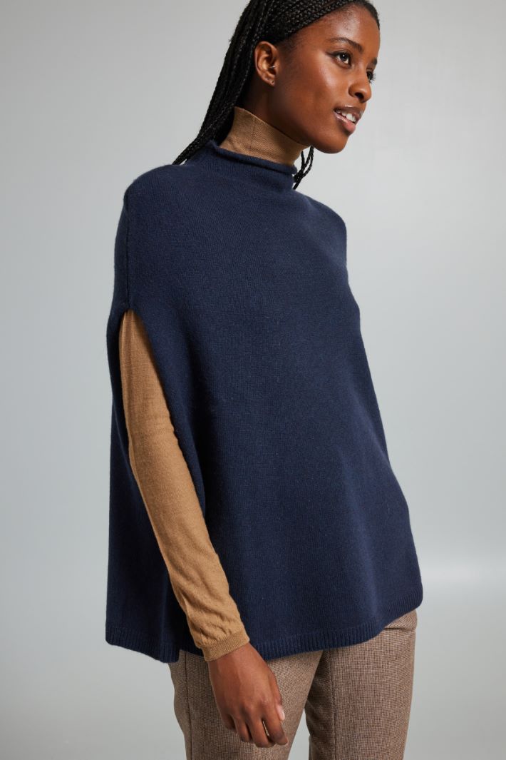 Pure cashmere sweater Intrend - 3