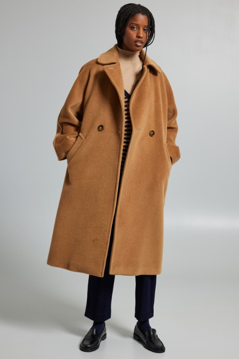 Cuello de hilado de cachemira