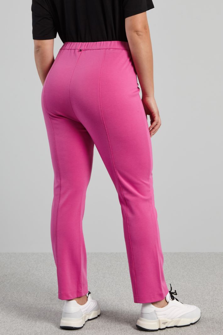 Jersey trousers Intrend - 2