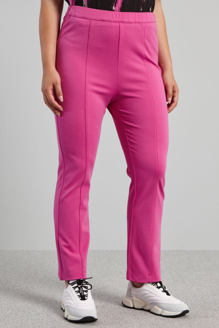 Jersey trousers Intrend - 3