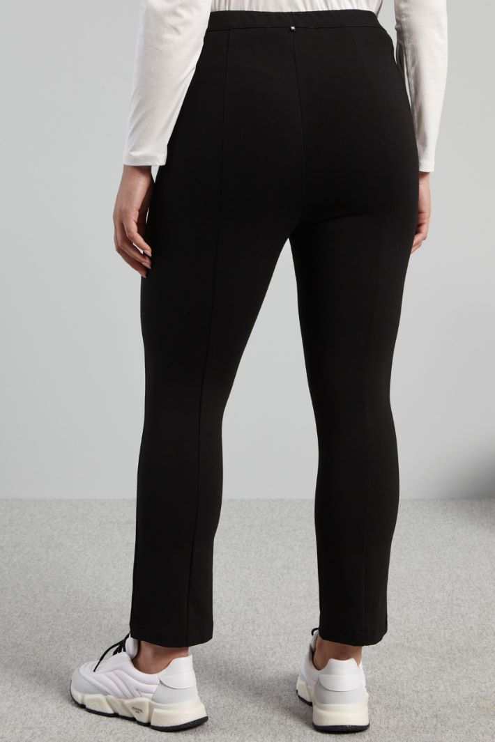 Jersey trousers Intrend - 2