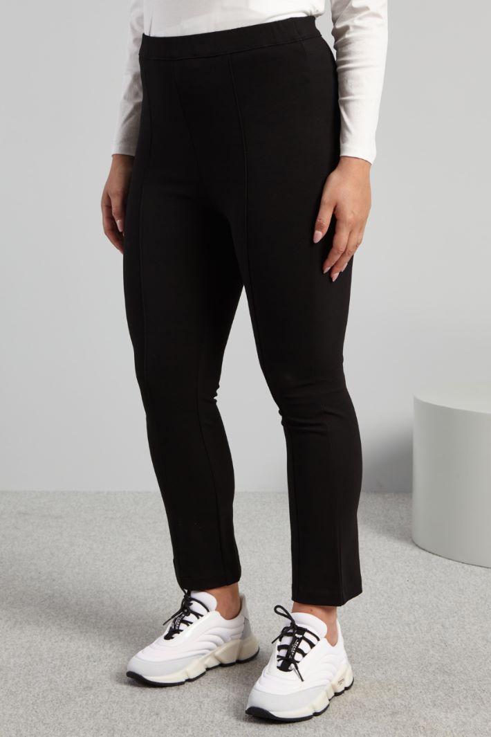 Jersey trousers Intrend - 3