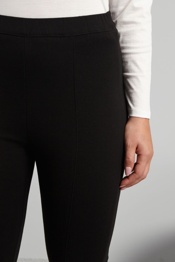 Jersey trousers Intrend - 4