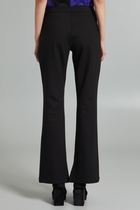 Pantaloni in jersey tecnico