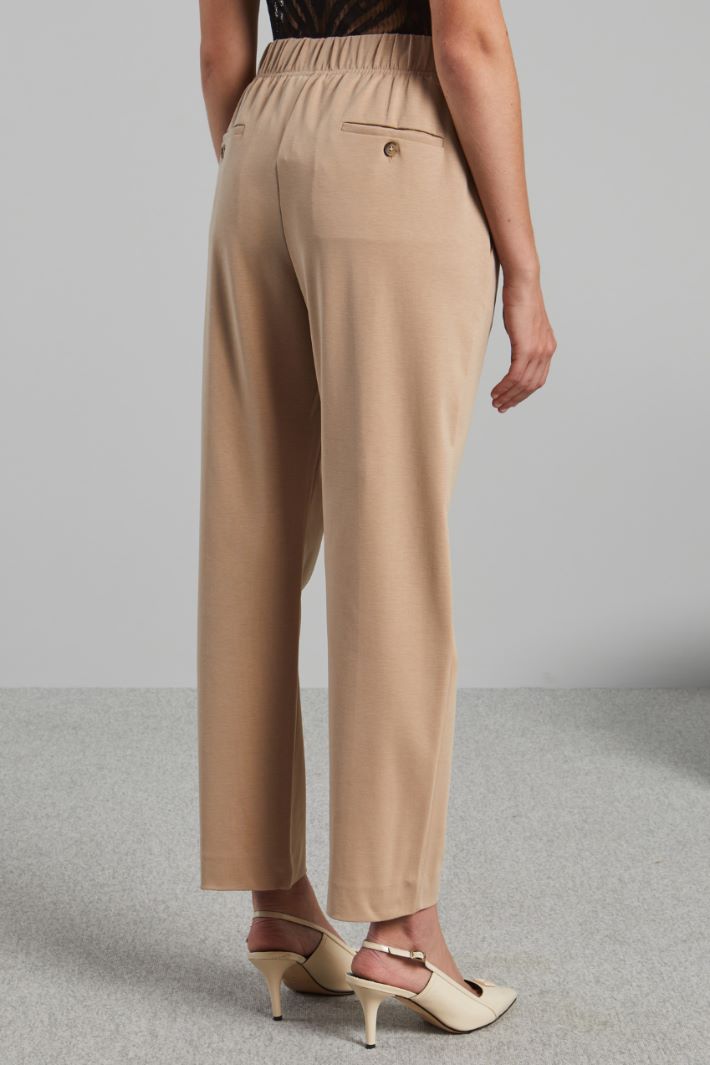 Jersey trousers Intrend - 2