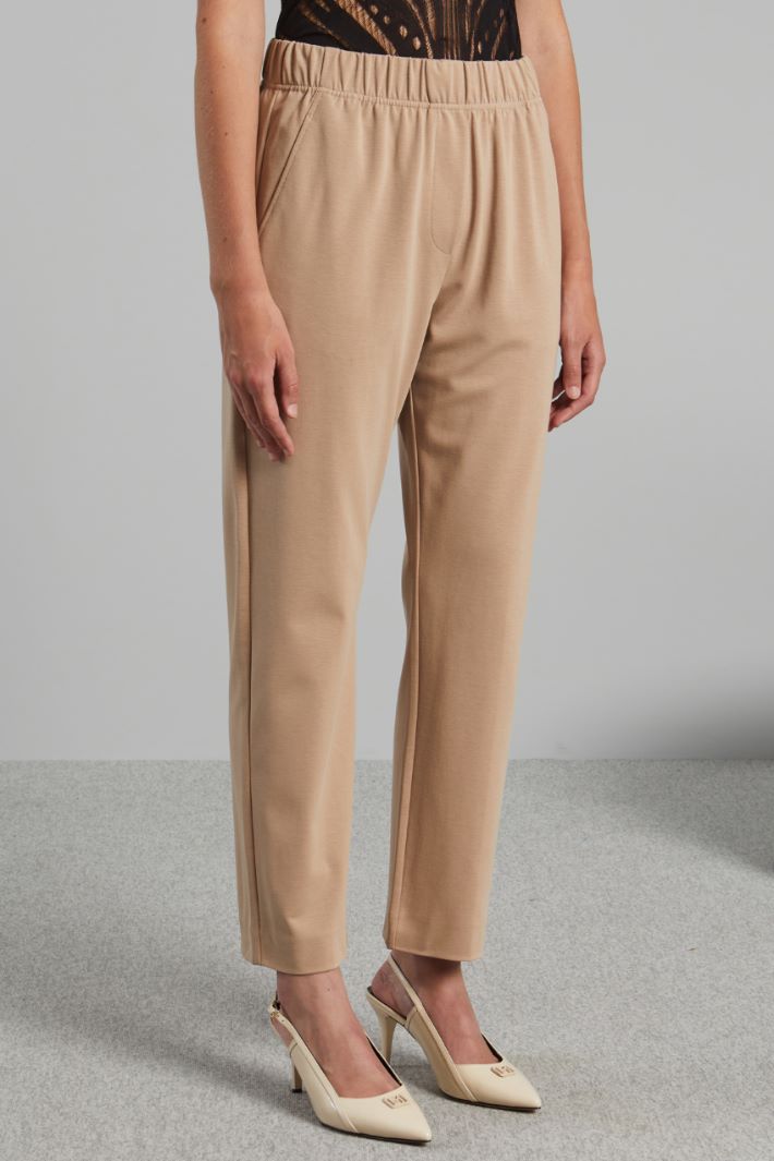 Jersey trousers Intrend - 3