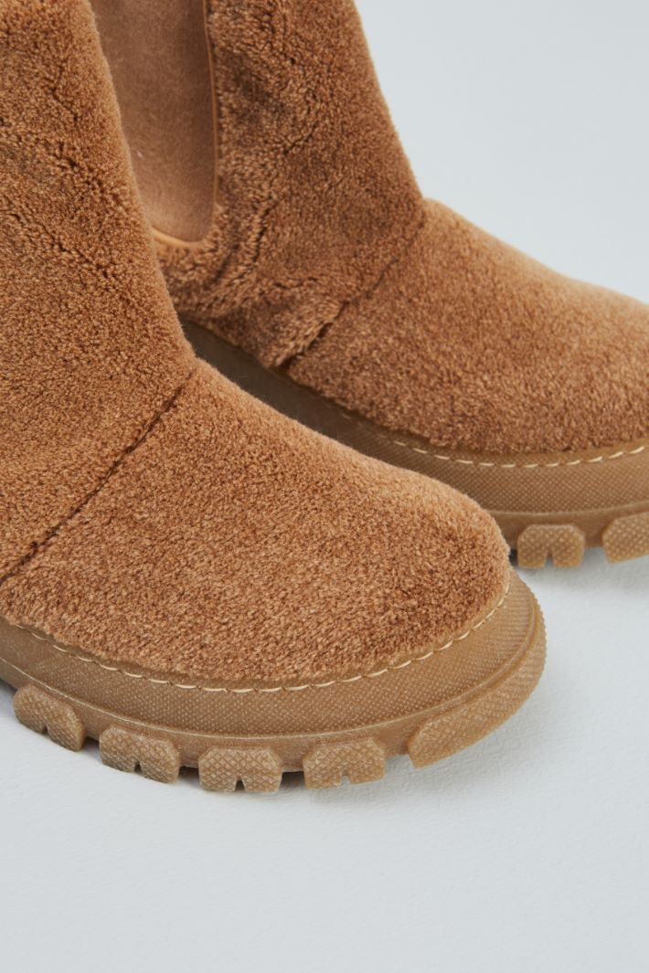 Fur-effect boots Intrend - 4