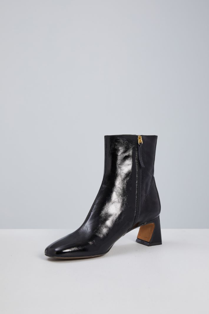 Square ankle boots online