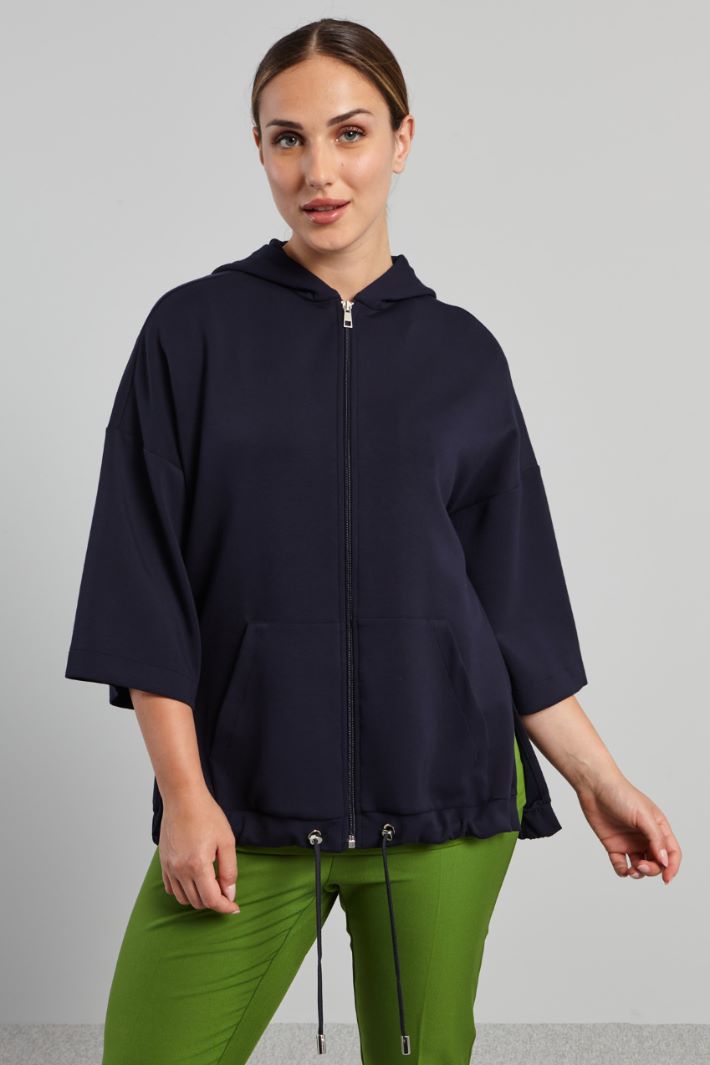 Light jersey jacket Intrend - 3