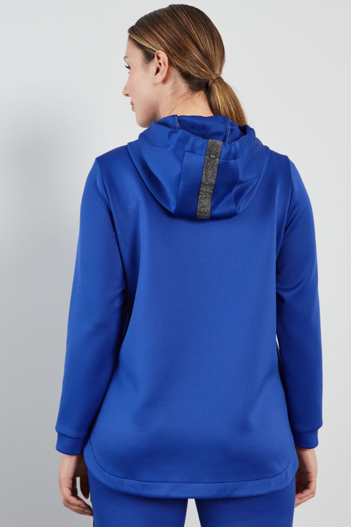 Hooded sweatshirt Intrend - 2