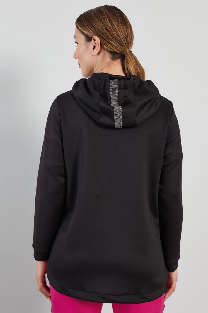 Hooded sweatshirt Intrend - 2