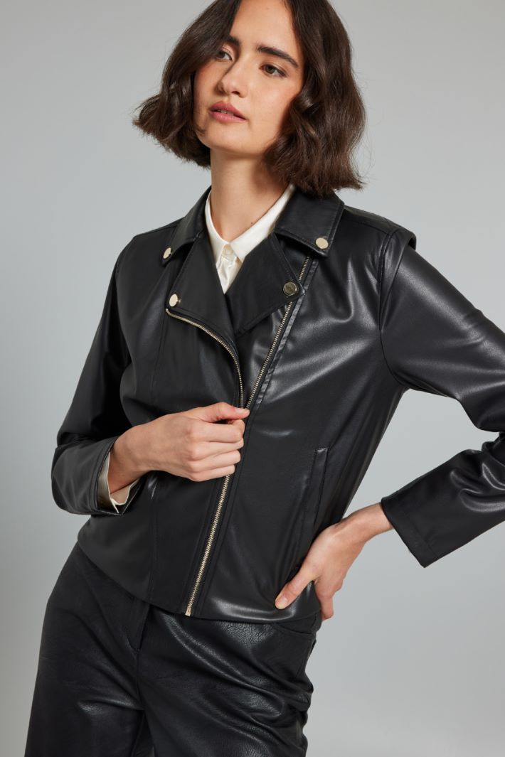 Biker jacket Intrend - 3