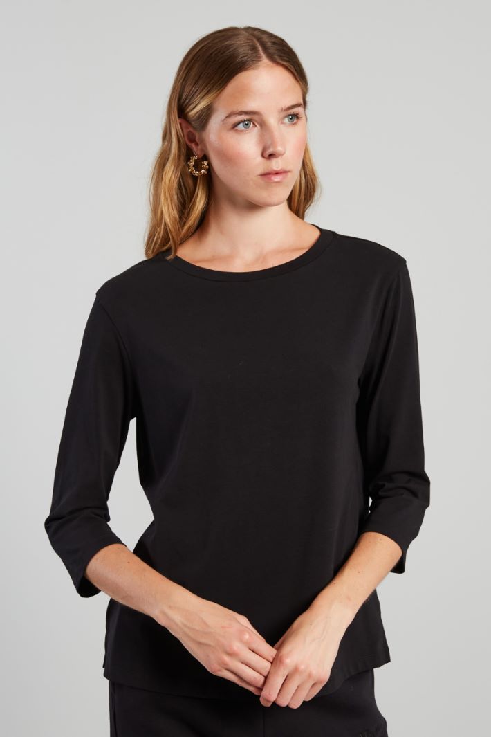 Three-quarter sleeve T-shirt Intrend - 3