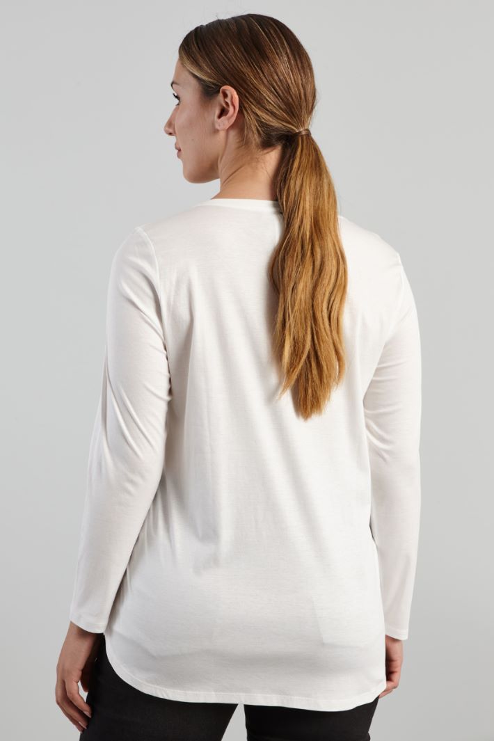 Long sleeved T-shirt Intrend - 2