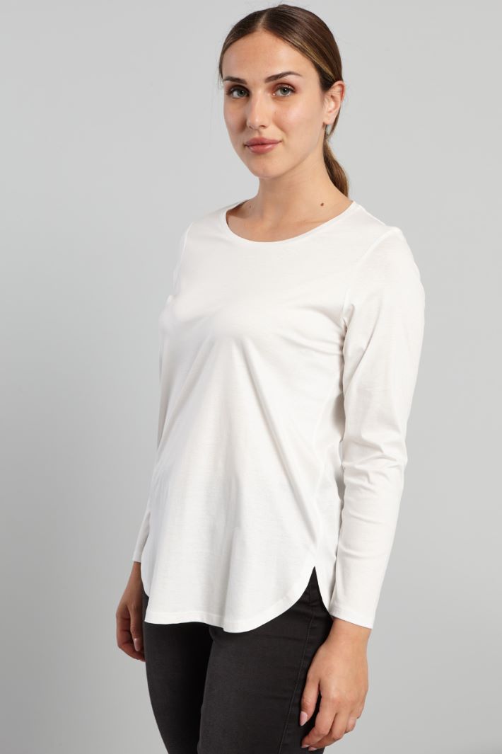 Long sleeved T-shirt Intrend - 3