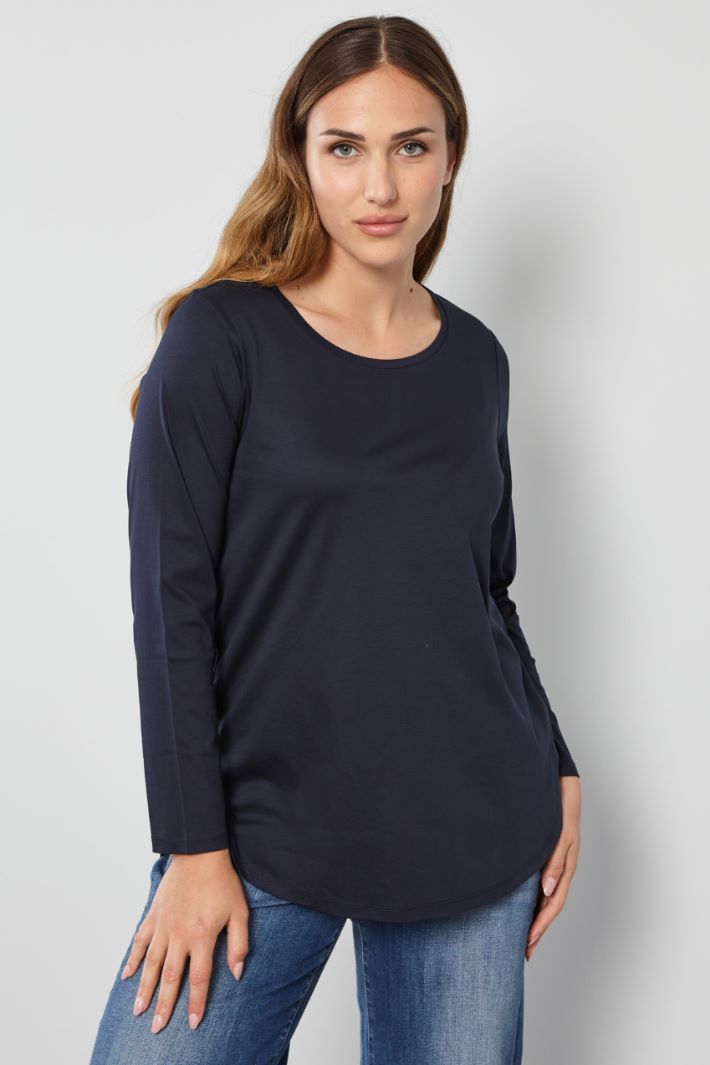 Long sleeved T-shirt Intrend - 3