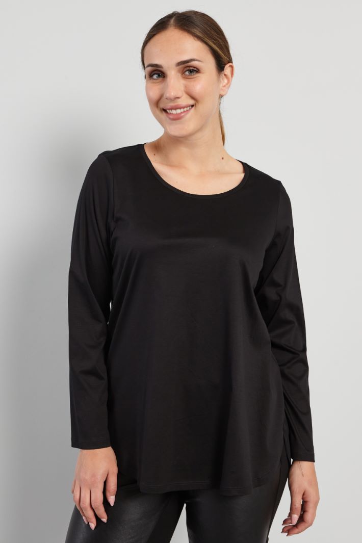 Long sleeved T-shirt Intrend - 3