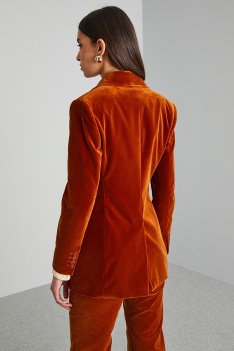 Blazer con bottone singolo Intrend - 2