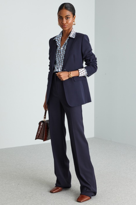 Single-button blazer Intrend