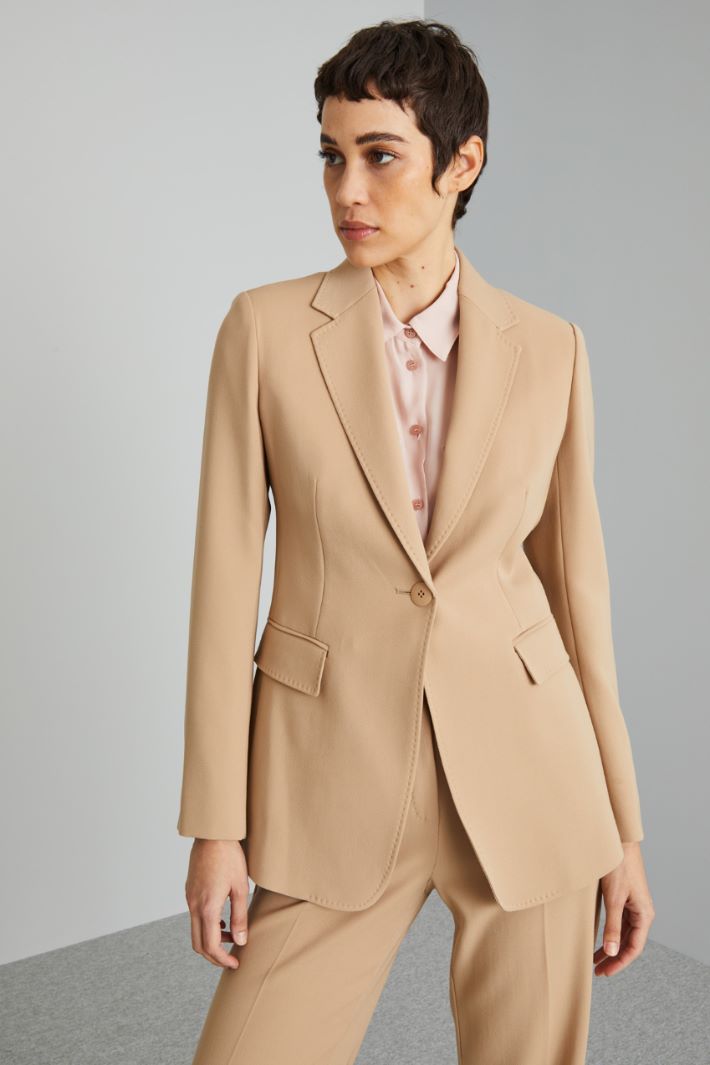 Single-button blazer Intrend - 3