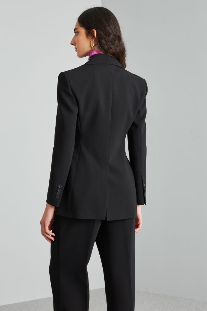 Single-breasted blazer Intrend - 2