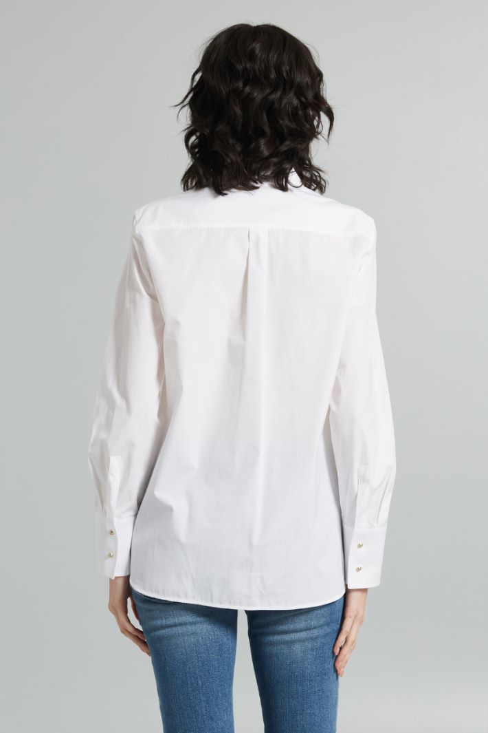 Chambray shirt Intrend - 2