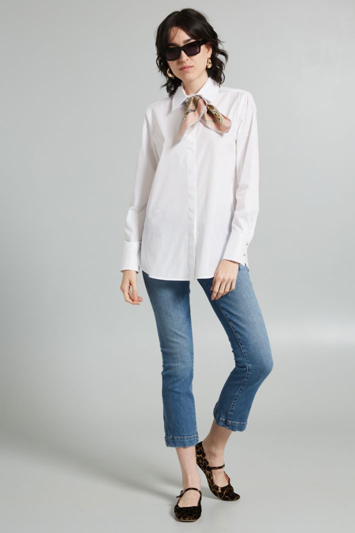 Chambray shirt Intrend