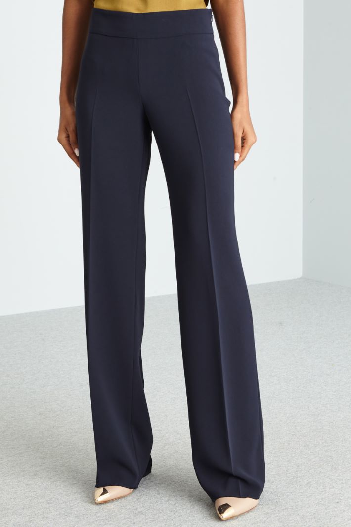 Wide cady trousers Intrend - 2