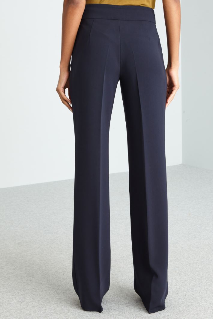 Wide cady trousers Intrend - 4