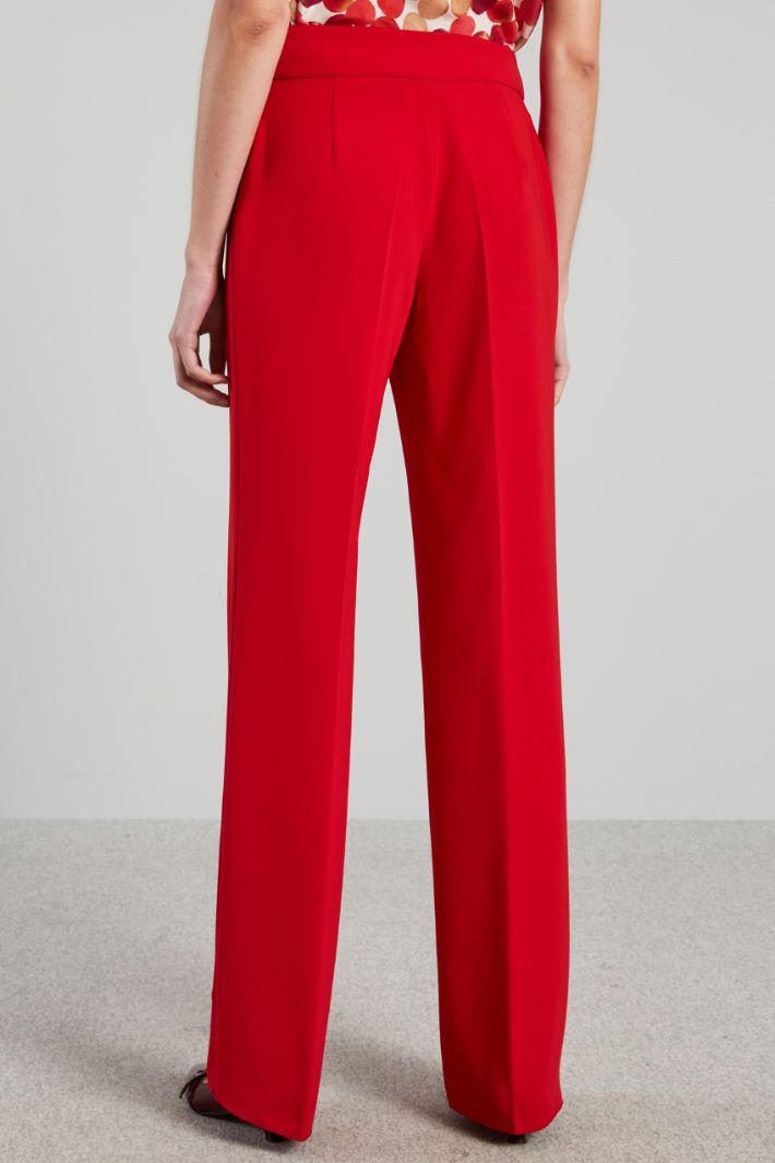 Wide cady trousers Intrend - 2